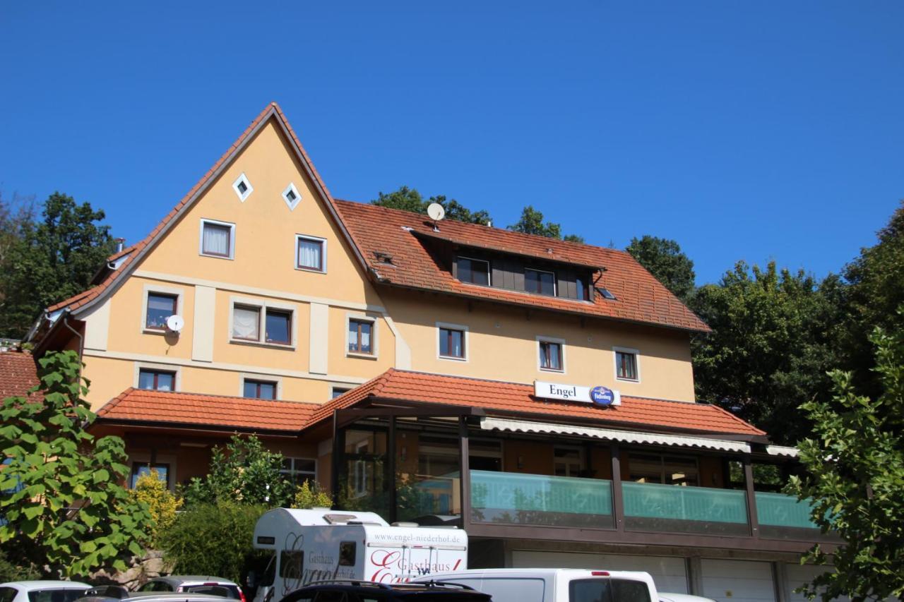 Gasthaus Engel Murg  Eksteriør billede