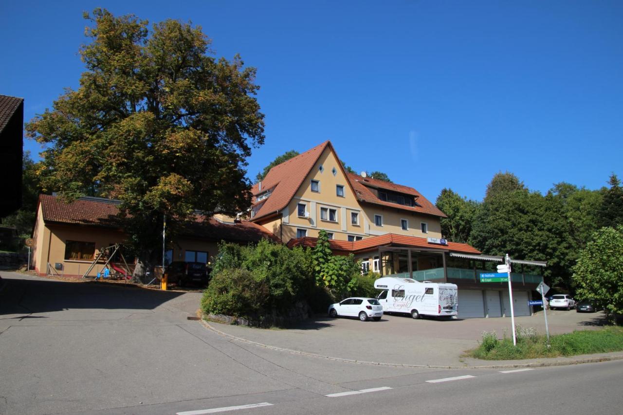 Gasthaus Engel Murg  Eksteriør billede